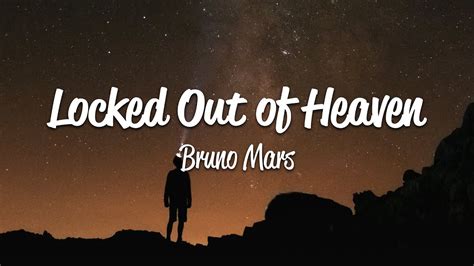 locked out of heaven lyrics meaning.